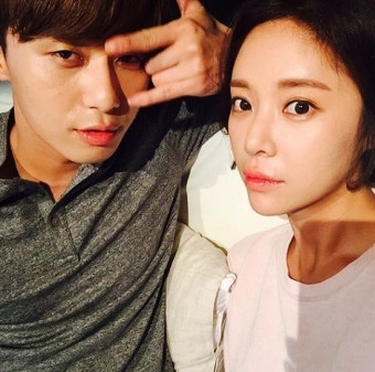 박서준과 호흡 황정음, 전 남친 김용준에게 
