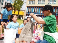 호저초, 이웃과 함께하는 구슬뫼 한마당 큰잔치 열어