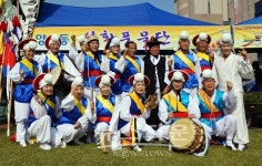 아산시 온양6동 설화풍물단, 제8회 아산시장기 풍물대회 으뜸상 수상