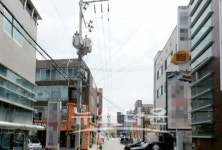 대구 동인동 찜갈비골목 음식점 위생 엉망