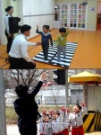 인천진산초등학교병설유치원, 횡단보도는 안전하게 교통안전교육