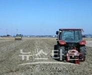 당진시, 답리작 조사료 재배단지 조성
