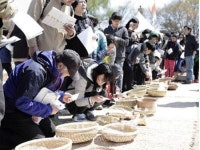 부천시오정노인복지관,  2015년 여월도시농업축제 참여