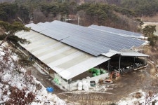 횡성 소규모 태양광 발전으로 연 60억 농외소득