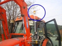 인제 농기계 안심 야간주행, 등화장치 장착 지원