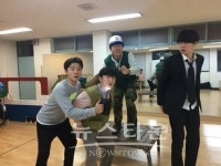 대경대, 연극영화과 조치원 해문이 공연