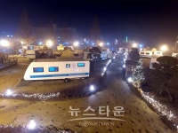 파라다이스 스파 도고, 나이트 스파 개장 운영