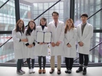 차병원 차의과학대학교 백광현 교수팀,국제공동학회 최우수 구연 발표상 수상