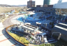 [여행] 겨울온천하면 파라다이스 스파도고가 최고죠