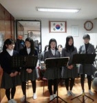 강북구 번동5단지 경로당, 작은 음악회 개최