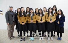 경화여고, 자율동아리 내 고향 대구 발견 사진전 개최