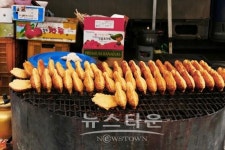 횡성 전통시장 5일장날 기웃 거리기