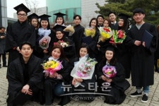 호서대학교, 2015학년도 제32회 학위수여식 개최