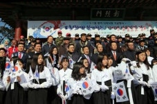 용산구의회, 제97주년 3.1절 기념행사 참석