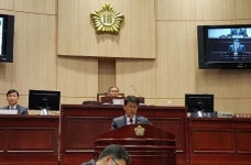 이영남 동대문구의회 의원 청량리역 동편 장애인 주차장과 장애인 진입로 확보해야