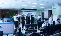원주경찰서 개인택시 지부 업무협약(MOU) 체결