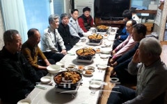 서원파출소 생활안전협의회 지역치안 협력강화를 위한 간담회 개최