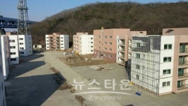 인천 영종도 유령빌라? 보상을 받기 위해 지은 빌라?