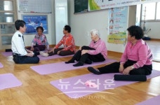 횡성署 서원파출소, 경로당과 홀몸 노인 등 문안순찰로 범죄예방
