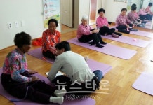 횡성署 서원파출소, 경로당과 홀몸 노인 등 문안순찰로 범죄예방