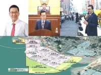 연수구, 송도매립지 11-1공구 연수구 관할 결정