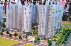 울산 일동 미라주 더스타, 좁은 안방-회색 싱크대, 입지 등 따져 봐야