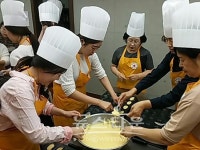 원주시청 진달래회 사랑의 빵 봉사활동