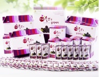 농업회사법인 완주베리, 블랙베리 브랜드 어울터 런칭