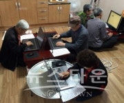 당진시, 어르신용 중고PC 보급사업 인기