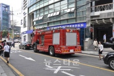 압구정 화재, CGV 건물서 화재…누리꾼 영화 관람 30분 만에 화재 발생해