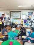 원주경찰서 수사과 보이스피싱 예방 교육