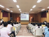 양주署, 남문중학교 범죄예방교실 실시