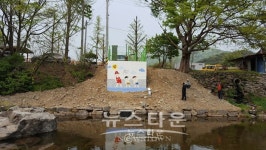 공주시, 사곡 운암ㆍ송선 양수장 설치 완료