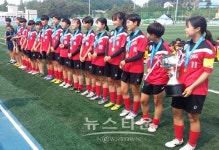 충남도교육청, 제45회 전국소년체육대회 전국 종합 순위 8위 달성