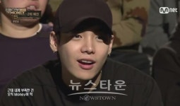 쇼미더머니5 향한 샘 해밍턴 돌직구 쇼미더머니가 아니라 쇼미더실수