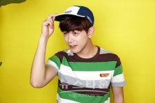 구김스컴퍼니, 국민 남친 에릭남과 전속모델 계약 체결