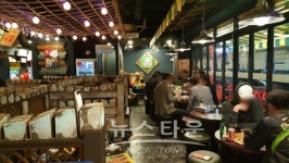 포차창업 브랜드 아맛나슈퍼, 압구정로데오점 신규 개점