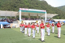 인제군 기린면민체육대회 개최