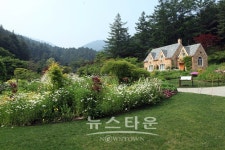 [여행] 아침고요수목원, '비밀의 화원을 찾아라' 이벤트 진행