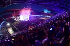 수원 슈퍼콘서트, 양일간 열광의 도가니 이뤄