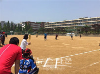 2016년 동부교육지원청교육장배학교스포츠클럽대회 개최