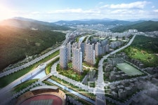 용인 고림지구 양우 내안애 에듀파크....잔여세대 분양