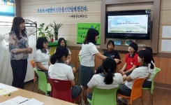 경산시 청소년상담복지센터 또래 상담 교육 실시