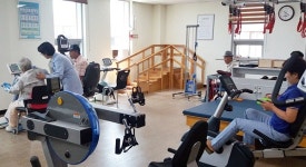 영천시, 신축 건강교육관내 재활운동실 설치·운영