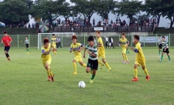 경주시, 한·중 청소년 축구 친선교류전 개최