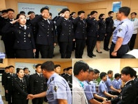 인천해경, 제229기 신임경찰 20명 환영회 열어