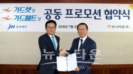 JW중외제약-안국약품, 가드렛•가드메트 공동판매