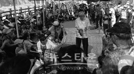 영월군(군수 박선규), 웃음 만발 장돌뱅이 5일장