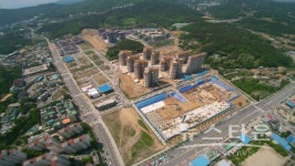 용인시, 역북지구 토지매각 5필지만 남아