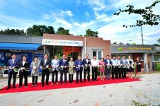 군위군립 보듬이 나눔이 어린이집 개원식 개최